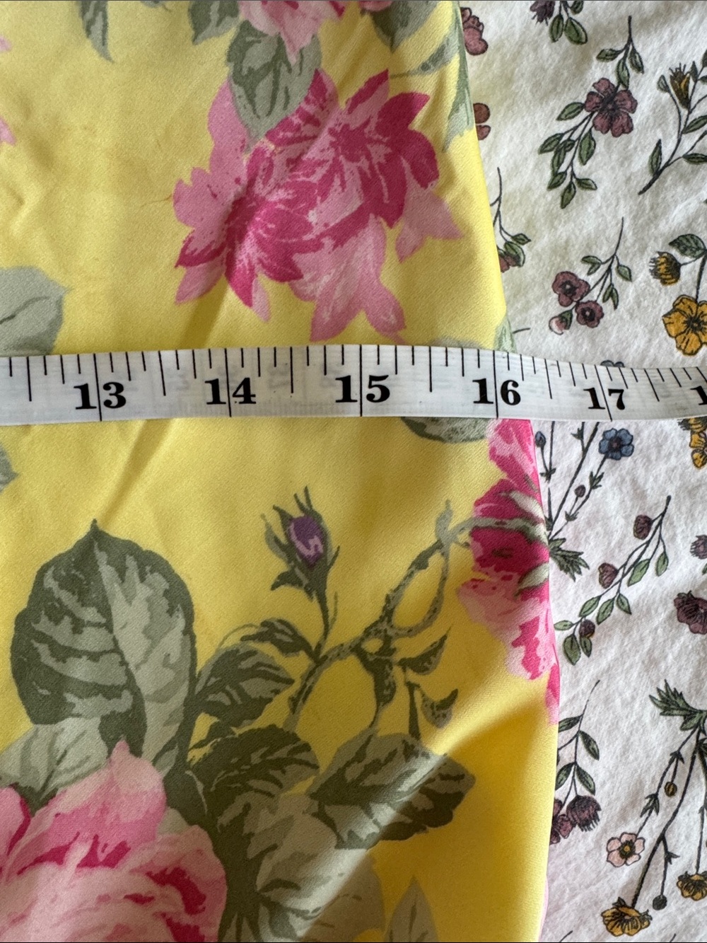 WAYF FLORAL ROSETTE MAXI - Picture 7 of 7